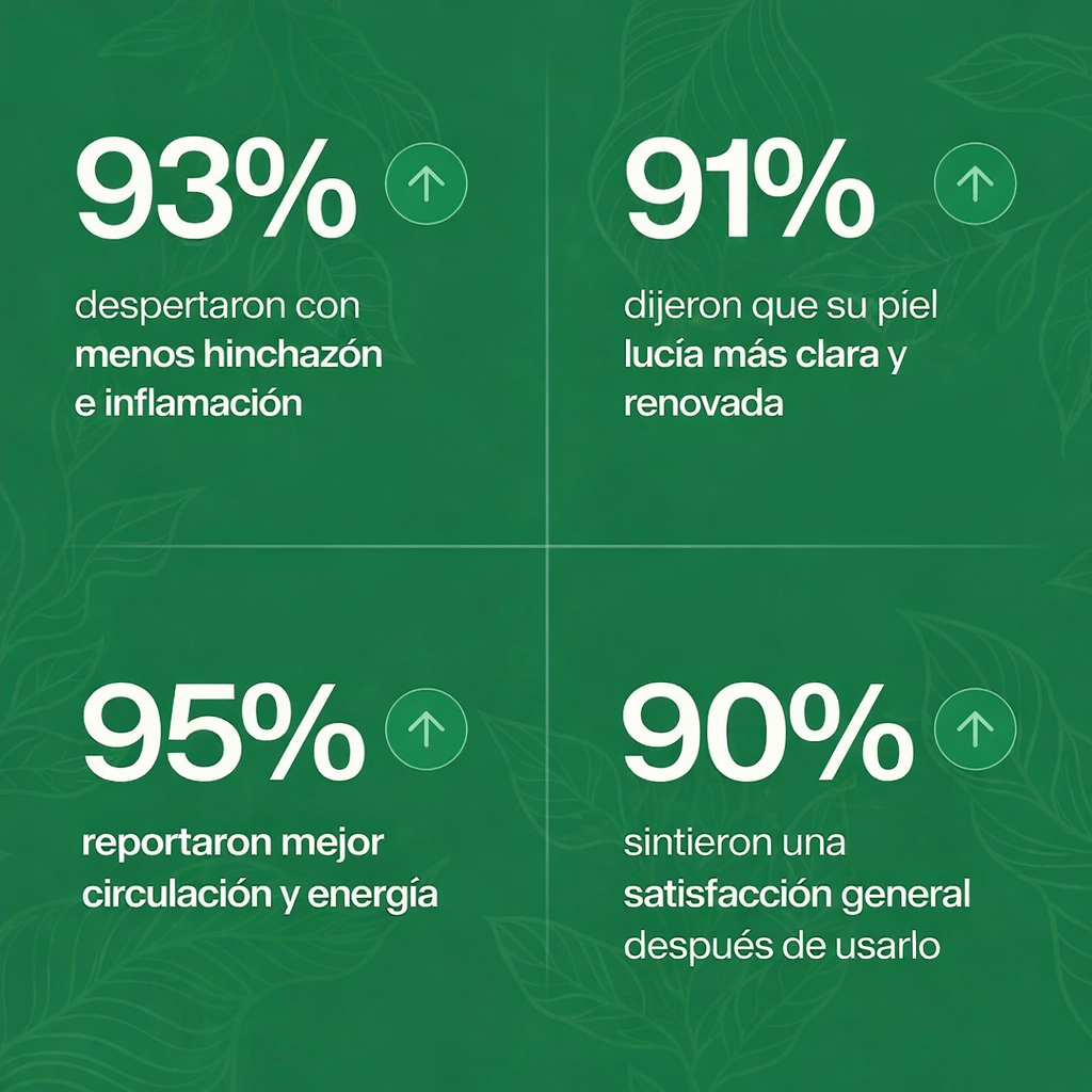 Linfo-Glow™ | Drenaje Linfático - Elimina Exceso de Fluidos y Toxinas  🌿